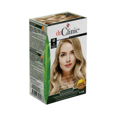 Dr.Clinic Hair Coloring Cream 10