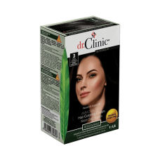 Dr.Clinic Hair Coloring Cream 3