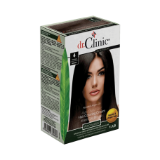 Dr.Clinic Hair Coloring Cream 4