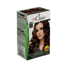 Dr.Clinic Hair Coloring Cream 5.34