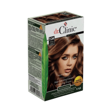 Dr.Clinic Hair Coloring Cream 7.34