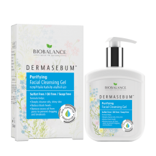 BioBalance AHA Facial Clensing Gel