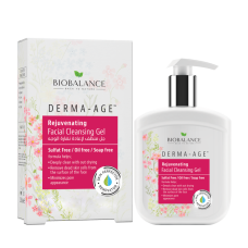 BioBalance Anti-Age Facial Cleansing Gel