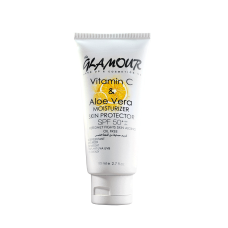 Glamour sunscreen SPF50