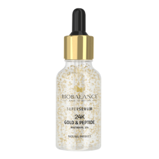 BioBalance 24K GOLD & PEPTIDE SUPER SERUM