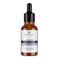 BioBalance DISCOLORATION FREE LUMISKIN 4%