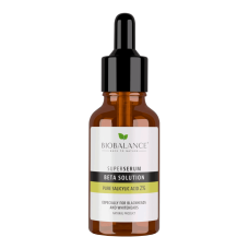 BioBalance BETA SOLUTION SALICYLIC ACID 2%
