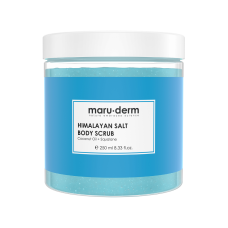 Maruderm Himalayan Salt Body Scrub 250 ML