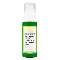 Maruderm SPF 50+ Cica Tone Correcting Sunscreen 50 ML