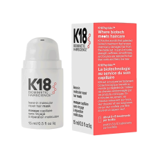 K18 BIOMIMETIC HAIRSCIENCE LEAVE IN HAIR MASK 15ML