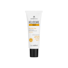 Heliocare 360 Gel Oil-Free Face Sunscreen SPF50