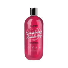I LOVE BATH & SHOWER GEL RASPBERRY BLACKBERRY 