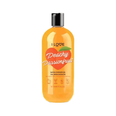 I LOVE BATH & SHOWER GEL PEACHY PASSIONFRUIT