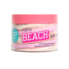 I LOVE BEACH BUM WHIPPED BODY BUTTER 