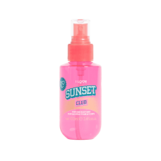 I LOVE SUNSET CLUB PERFUME BODY MIST 
