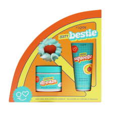 I LOVE ZESTY BESTIE 100ML BDY WSH-150ML LOT-HA. SCRUNCHY