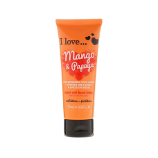 I LOVE SUPER SOFT HAND LOTION MANGO & PAPAYA 