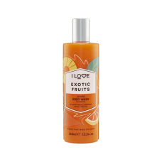 I LOVE EXOTIC FRUITS BODY WASH 