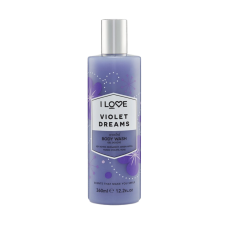I LOVE VIOLET DREAMS BODY WASH 