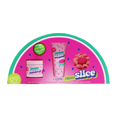 I LOVE FRESH SLICE 100ML WSH-150ML LOT-100G FZZR-SCRNCHY