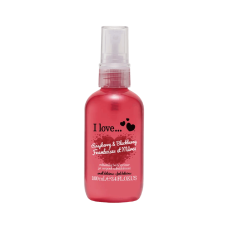 I LOVE REFRESH BODY SPRITZER RASPBERRY & BLACKBERRY 