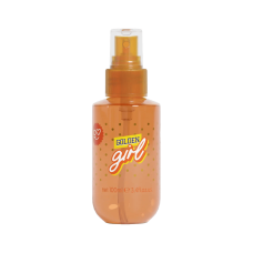 I LOVE GOLDEN GIRL PERFUME BODY MIST 