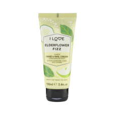 I LOVE SIGNATURE HAND & NAIL CREAM ELDERFLOWER FIZZ 