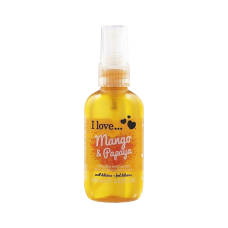 I LOVE REFRESHING BODY SPRITZER MANGO & PAPAYA 