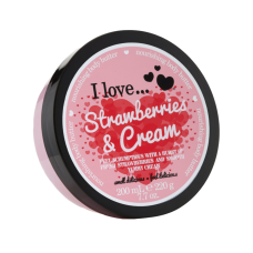 I LOVE NOURISHING BODY BUTTER STRAWBERRIES & CREAM 