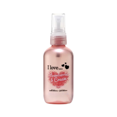 I LOVE REFRESHING BDY SPRITZER STRAWBERRIES & CREAM 