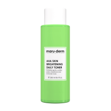 Maruderm AHA Skin Brightening Daily Toner