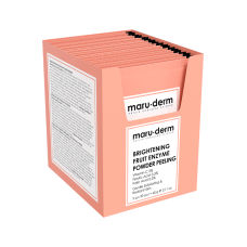 Maruderm Brightening Fruit Enzyme Powder Peeling