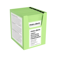 Maruderm Gentle Exfoliating Fruit Enzyme Powder Peeling