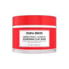 Maruderm Ginseng Extract + Jojoba Oil Nourishing Mask