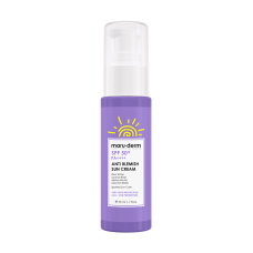 Maruderm SPF 50+ Anti Blemish Sun Cream