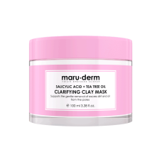 Maruderm Salicylic Acid + Tea Tree Oil Clarifying Clay Mask