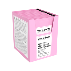 Maruderm Purifying Fruit Enzyme Powder Peeling 