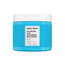 Maruderm Hyaluronic Acid Moisturizing Body Cream
