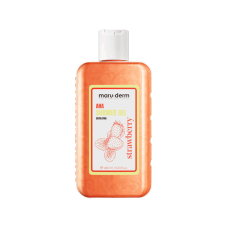 Maruderm AHA STRAWBERRY SHOWER GEL