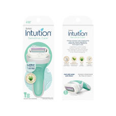 Schick Intuition Sensitive Care