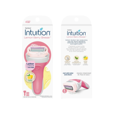 Schick Intuition Lemon Berry Breeze