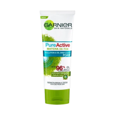 Garnier Pure Active Face Foam