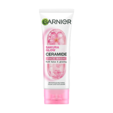 Garnier Sakura Glow Face Wash