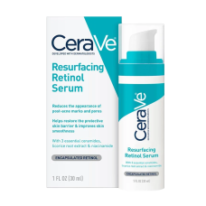 CeraVe Resurfacing Retinol Serum