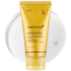 Medicube Kojic Acid Turmeric Night Wrapping Mask