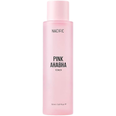[NACIFIC] Pink AHA BHA Toner 150ml