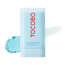 TOCOBO Cotton Soft Sun Stick SPF50+ 19 g
