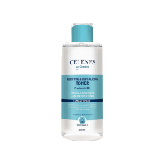 CELENES 200 ML THERMAL TONER