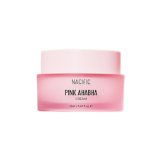 [NACIFIC] Pink AHA BHA Cream - 50ml