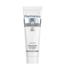 Pharmaceris Whitening 50+ Day Cream Triple Action ALBUCIN